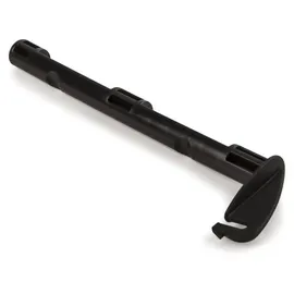 Hamax Zentrierachse für Mod.Kiss/Sleepy/Smiley/Siesta/Caress  schwarz