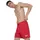 Speedo Badeshorts Essential Rot L