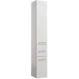 Pelipal Hochschrank Seo White 185,5 x 30 x 33 cm