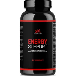 Energy Support - 60 Veggiecaps - XXL Nutrition