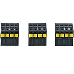 1St. Pilz 783540 Spring terminals PNOZ mml2p