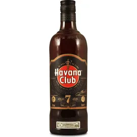 Havana Club 7 Años 40% vol 0,7 l