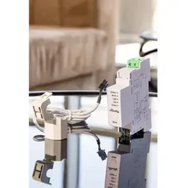 Shelly Pro EM 50A - 50 Stromzähler Bluetooth, Wi-Fi