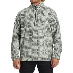 Pullunder BILLABONG, Herren, Gr. XL, braun, [Hauptstoff] 70% Polyester, 30% Polyester, Pullover
