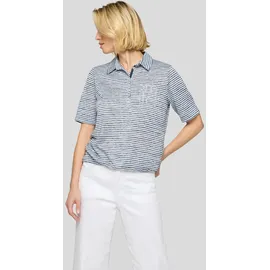 Rabe Poloshirt Blau 50