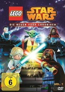 Lego Star Wars: Die Neuen Yoda Chroniken  Vol. 2 (DVD)