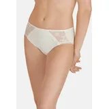 Conturelle Mille Fleurs Taillenslip Weiß 46