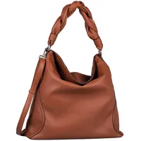 Gabor Kristy Schultertasche 37 cm cognac