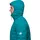 Mammut Sender In Hooded Jacket Men Deep Teal - XL
