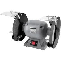 Brüder Mannesmann Werkzeuge M 1225-200 Doppelschleifer