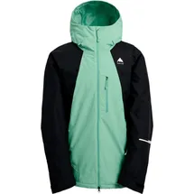 BURTON Reserve 2l Ins Jacke - Soft Sage/True Black - S