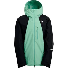 BURTON Reserve 2l Ins Jacke - Soft Sage/True Black - S