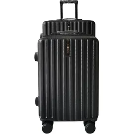 NTK-Collection Leandra Koffer-Set 2-tlg. schwarz