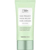 Thank you Farmer Sun Project Skin Relief Sun Cream 50+ ml