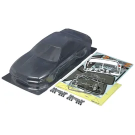 TAMIYA Karosserie Nissan Skyline R32 190 mm Unlackiert 51365