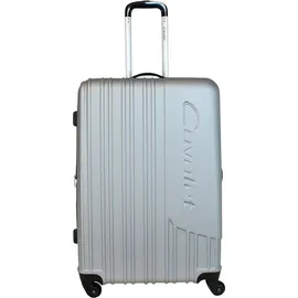 Cavalet Malibu 4-Rollen 73 cm / 120 l silber/grau