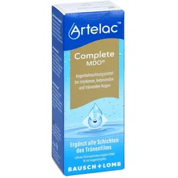Artelac Complete MDO