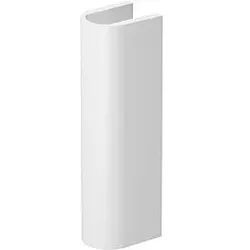 Duravit Darling New Standsäule 08582400001 weiss, wondergliss