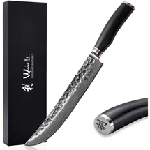 Wakoli EBO Tranchiermesser 39 cm Schwarz