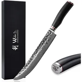 Wakoli EBO Tranchiermesser 39 cm Schwarz