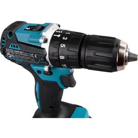 Makita DHP487RAJ inkl. 2 x 1,5 Ah + Schnellladegerät + Makpac