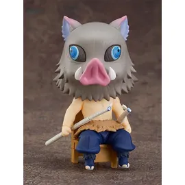 Good Smile Company Demon Slayer: Kimetsu no Yaiba Nendoroid Swacchao! Figur Inosuke Hashibira 9 cm