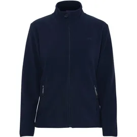 North Bend Fleecejacke NBConna W in Blau | Gr.: 44