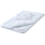 CELINATEX First Class Kinder Bettdecke 100 x 135 cm 4 Jahreszeiten Decke Set mit Kopfkissen 40 x 60 cm Kinder Steppdecke Kinderdecke