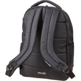 Walker Alpha Classic black melange