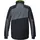 KILLTEC Herren Skijacke/Funktionsjacke mit abzippbarer Kapuze und Schneefang KSW 71 MN SKI JCKT, schwarz, S,