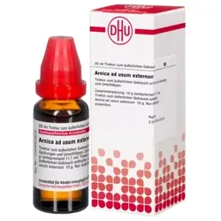ARNICA EXTERN Tinktur 20 ml Tinktur