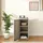 [en.casa] Burlöv Aktenschrank 40 x 35 x 88 cm braun