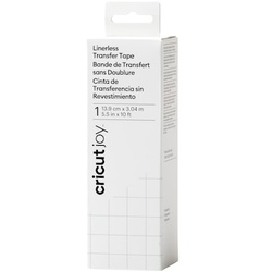 Cricut Joy Transferklebeband ohne Trägerfolie (13,9x304cm)