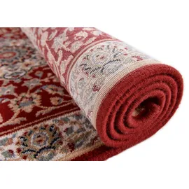 OTTO home Oriental D1 Wollteppich 200 x 300 cm Rot