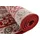 OTTO home Oriental D1 Wollteppich 200 x 300 cm Rot
