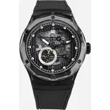 Louis XVI La Lumière Automatik Schwarz 45 mm LXVI3884