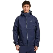 Arc'teryx Beta Jacket Herren black sapphire XL