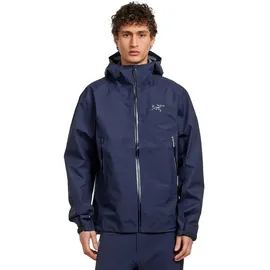 Arc'teryx Beta Jacket Herren black sapphire XL