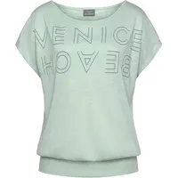 VENICE BEACH Rundhalsshirt Damen mint Gr.32/34