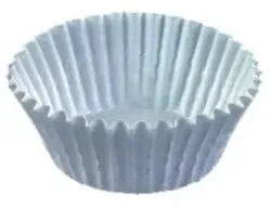 Papstar Backförmchen 18392 , 1 Packung = 1000 Stück