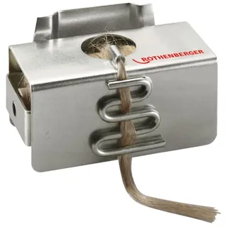 Rothenberger Hanfspule, gekämmte Qualität