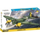 Cobi Historical Collection WW2 Junkers Ju 88