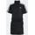 adidas FIREBIRD KLEID - Black / White - 116