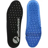 Albatros COMFIT® AIR FUßBETT schwarz 44