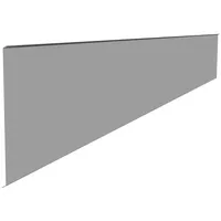 Sl rack Windschottblech oben 10° 2.0 21212-2280