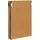 vidaXL Badezimmer-Wandschrank 40 x 10 x 60,5 cm Braun