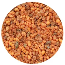 Nklaus 500g Farbiger Weihrauch Orange naturreine Olibaum Weihrauchmischung in Kirchenqualität 13903