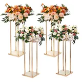 Vevor Blumenhocker 20 x 20 x 80 cm Metall