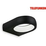 Telefunken Wand-& Deckenleuchte 320205TF 7,5 W E27 Neutralweiß 680 lm