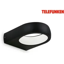 Telefunken Wand-& Deckenleuchte 320205TF 7,5 W E27 Neutralweiß 680 lm